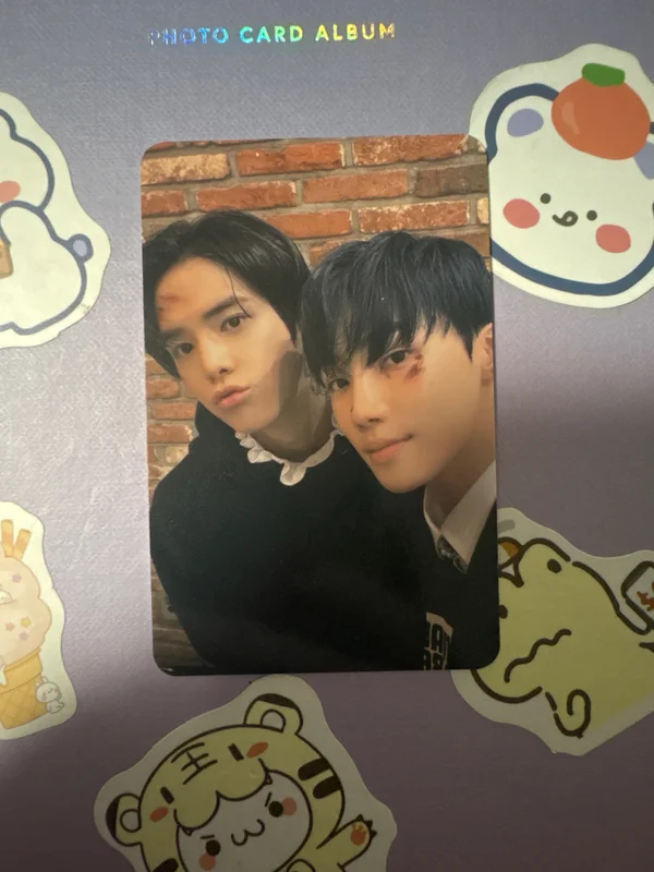 Maverick Mood ver Yonghoon & New