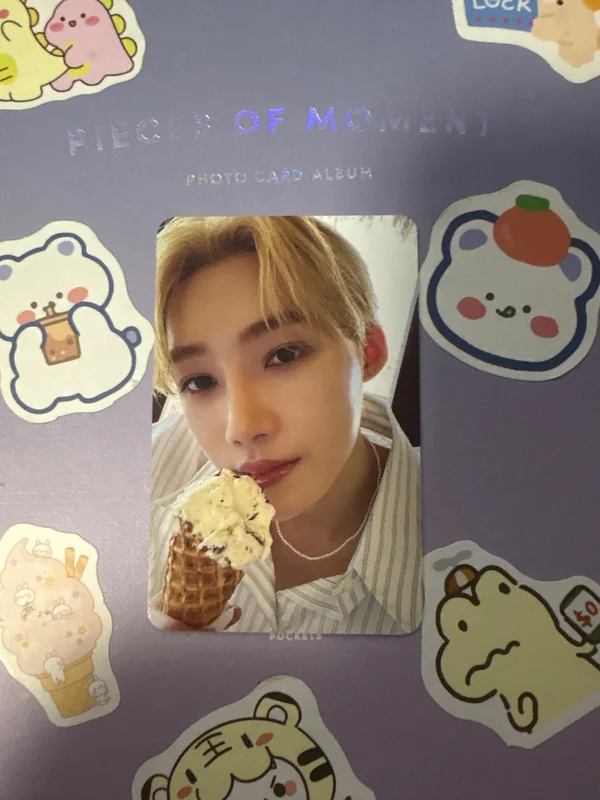 Phantasy Pt.1 Christmas In August Present ver