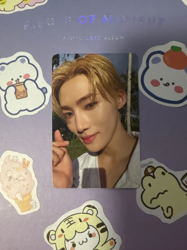 Phantasy Pt.1 Christmas In August Present ver