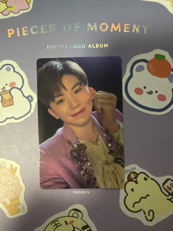 Face the Sun Carat Ver