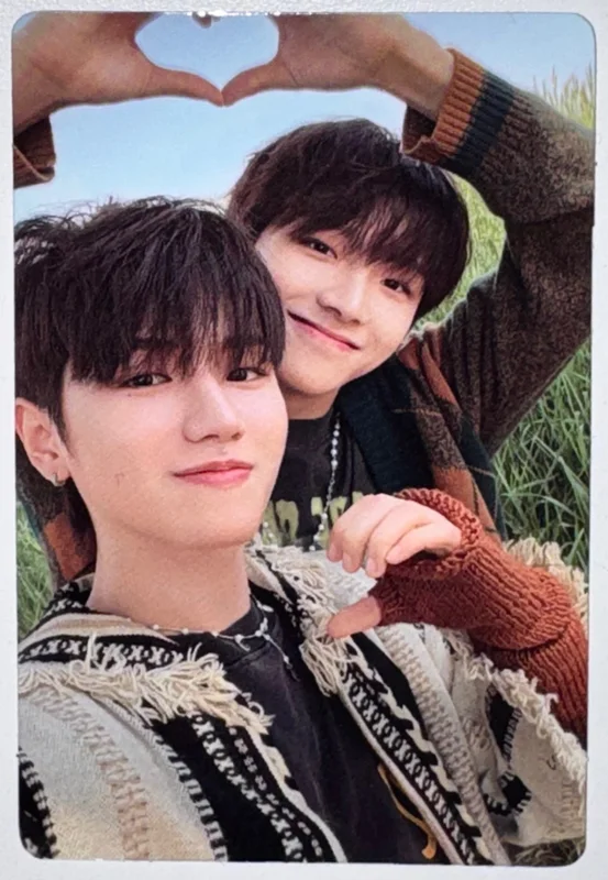 1st EP [WHY..] Riwoo & Woonhak