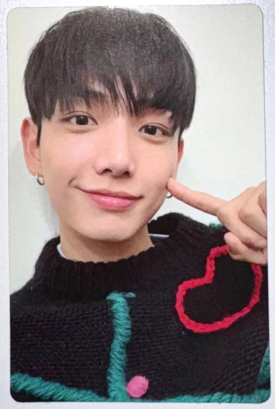 WHO! Crunch ver. Jaehyun