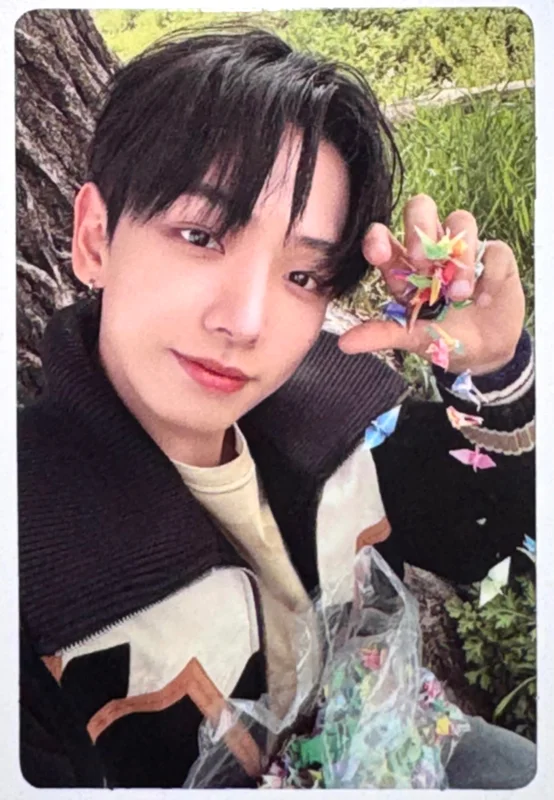 1st EP [WHY..] MOODY ver. Jaehyun