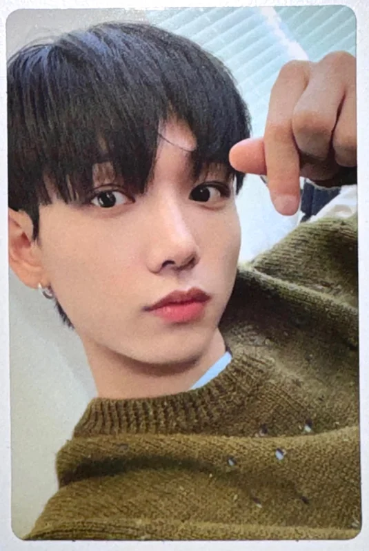 WHO! Crunch ver. Jaehyun