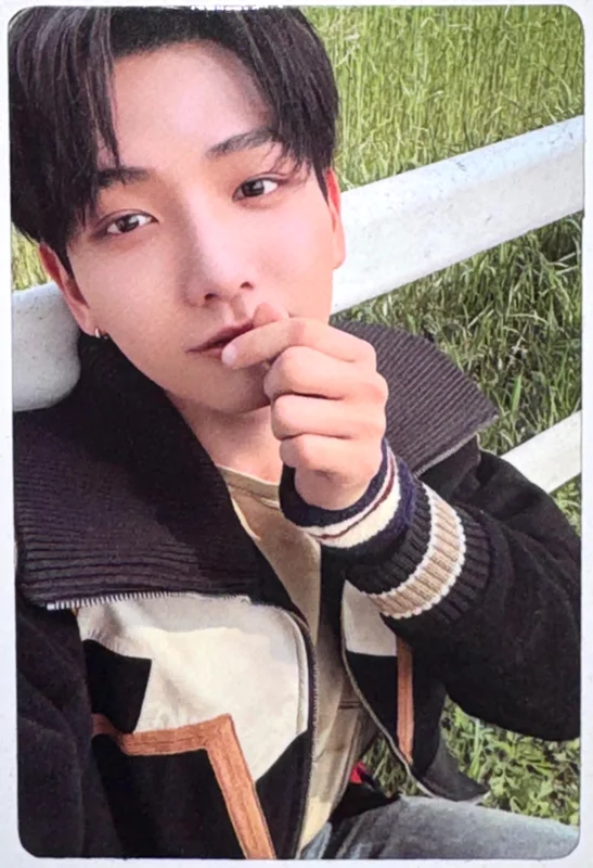 1st EP [WHY..]  MOODY ver. Jaehyun