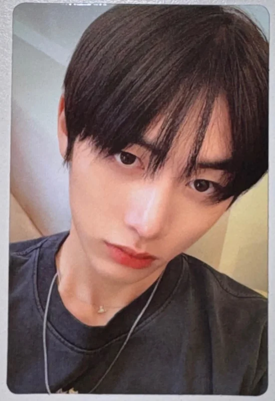 WHO! Crunch ver. Taesan