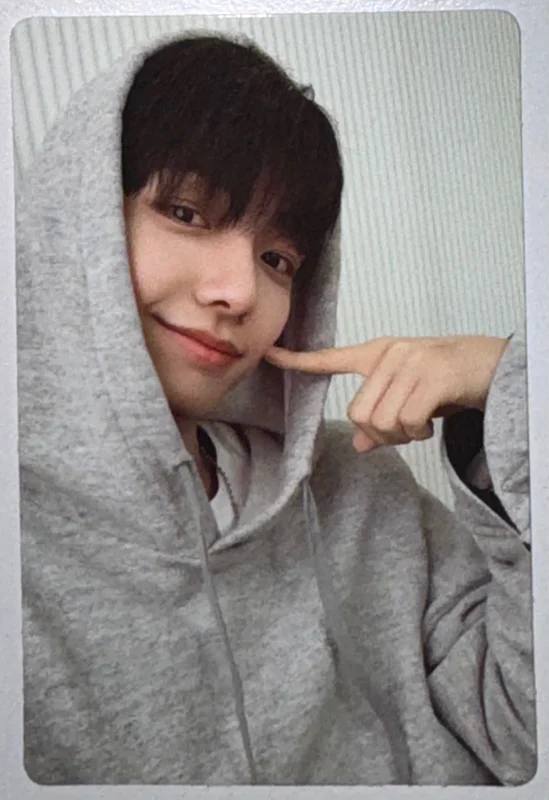 WHO! WHO ver. Jaehyun