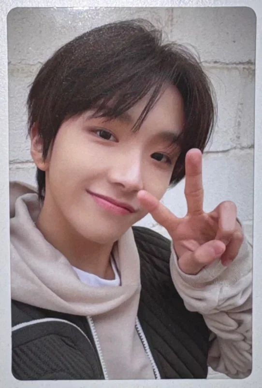 WHO! WHO ver. Woonhak