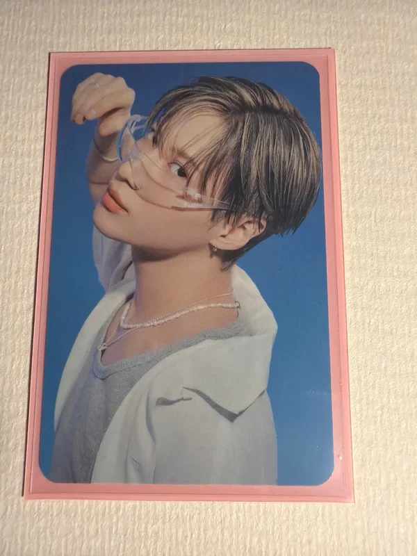 SHINee Taemin x AHC Photocard