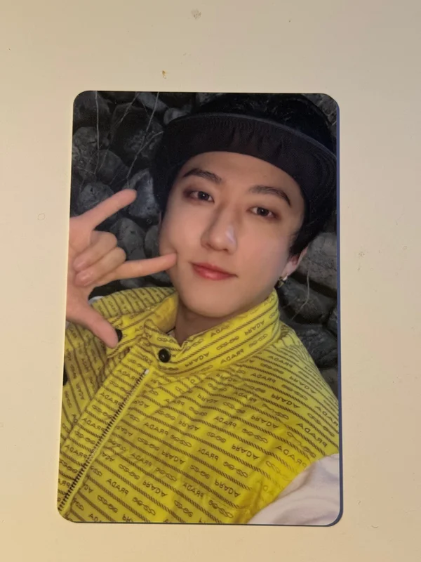 Changbin 5-STAR POB (SOUND WAVE LUCKY DRAW)