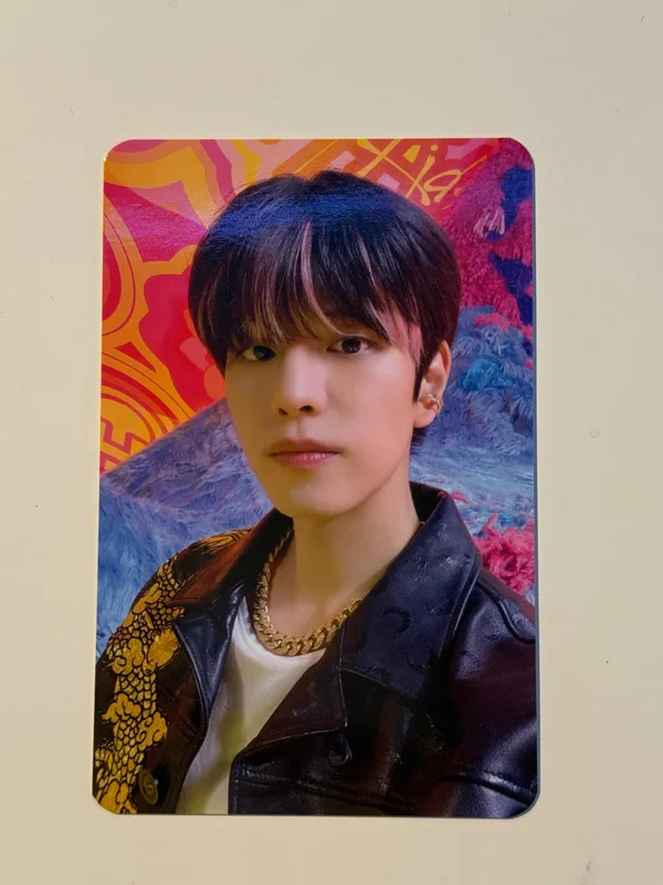 Seungmin Maxident POB (Lotte Duty Free / I Five)