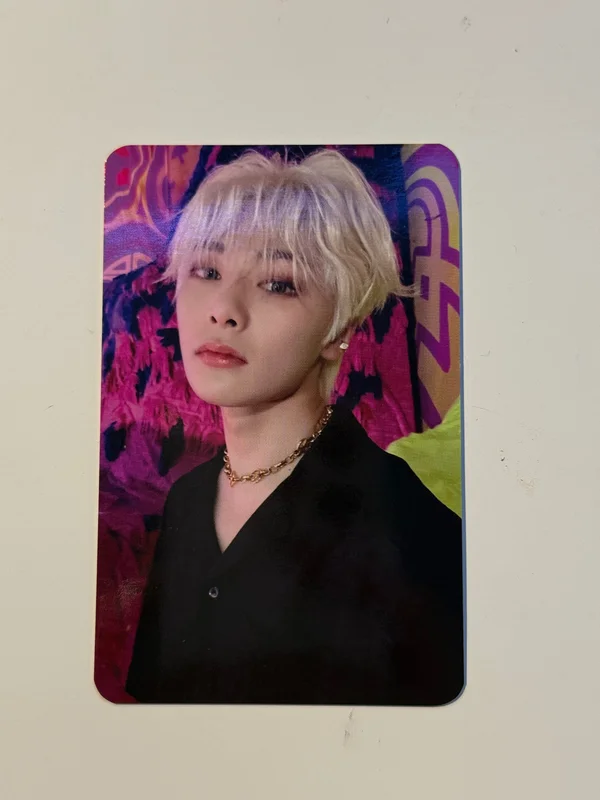 I.N Maxident POB (Lotte Duty Free / I Five)