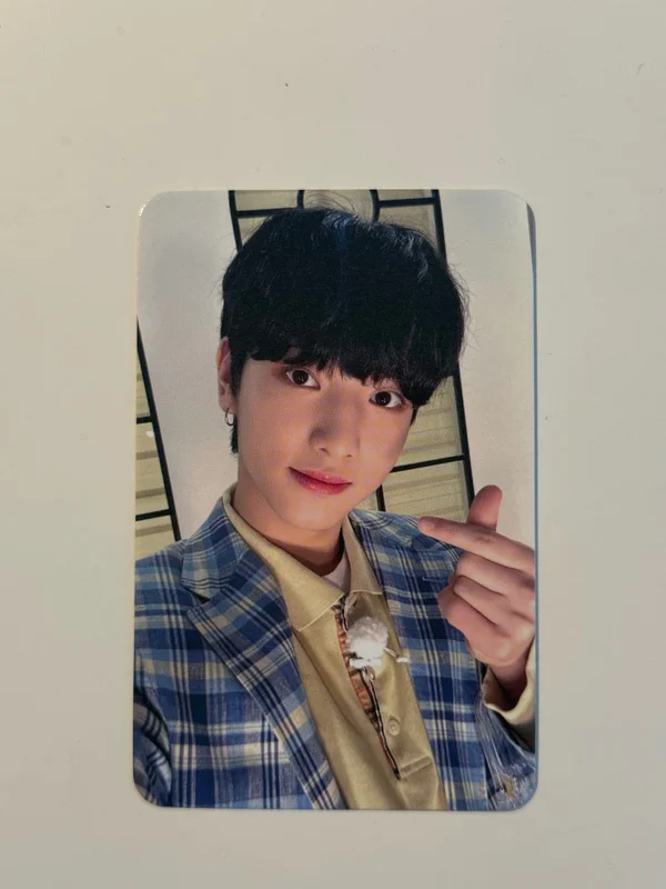 Yujun xikers 1st Anniversary 'x1kers' Cafe Cupcake Set