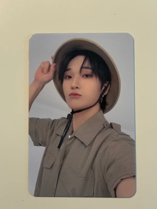 Sumin xikers 1st Anniversary 'x1kers' Cafe Cookie Sand Set