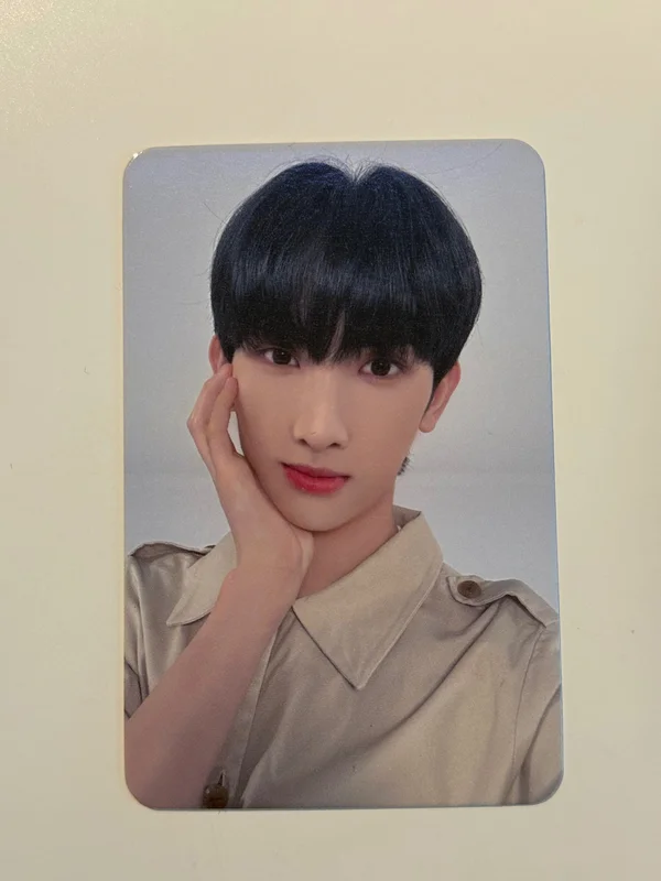 Seeun xikers 1st Anniversary 'x1kers' Cafe Cookie Sand Set