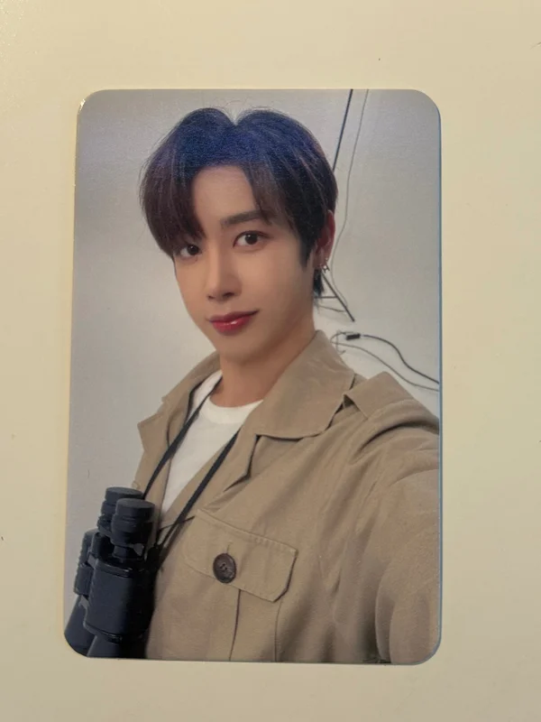 Hunter xikers 1st Anniversary 'x1kers' Cafe Cookie Sand Set