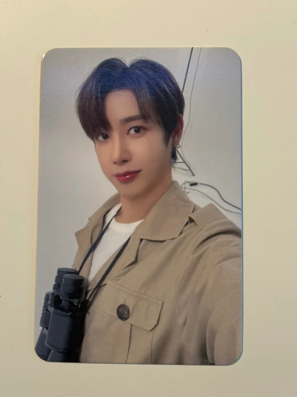 Hunter xikers 1st Anniversary 'x1kers' Cafe Cookie Sand Set