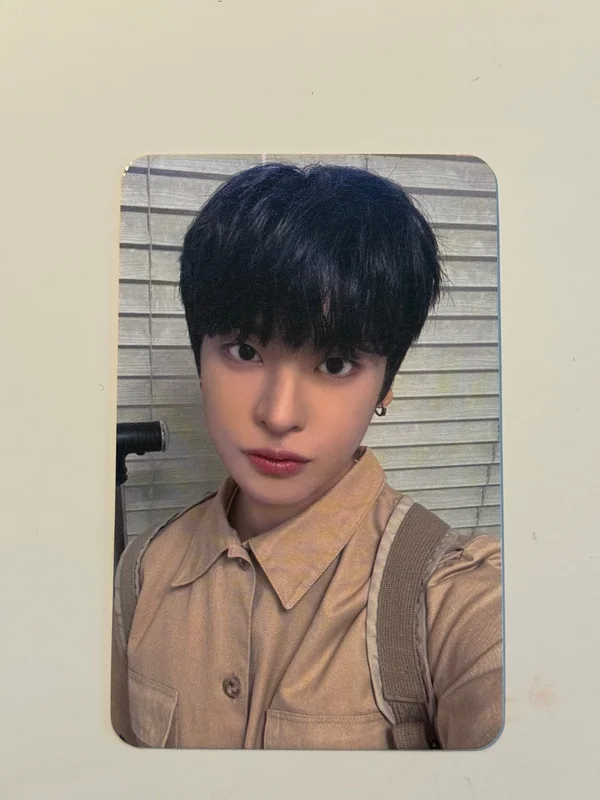 Yechan xikers 1st Anniversary 'x1kers' Cafe Cookie Sand Set