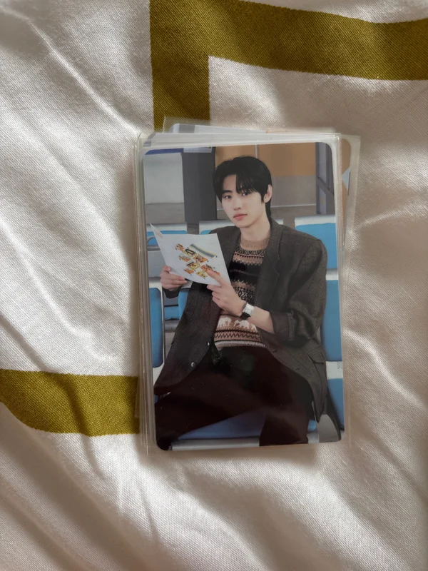 2021 ENHYPEN [EN-CONNECT : COMPANION] TRADING CARD