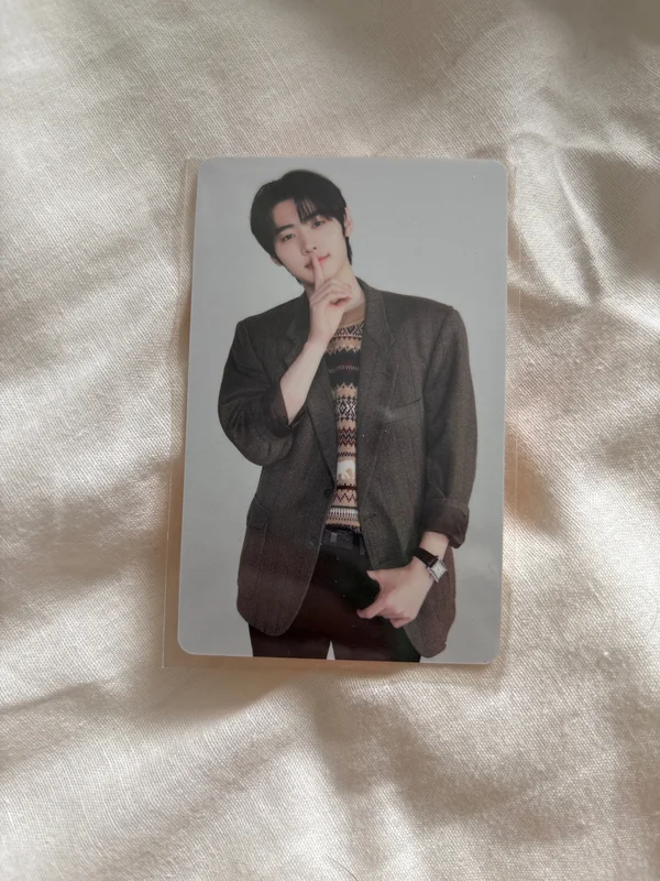 2021 ENHYPEN [EN-CONNECT : COMPANION] TRADING CARD
