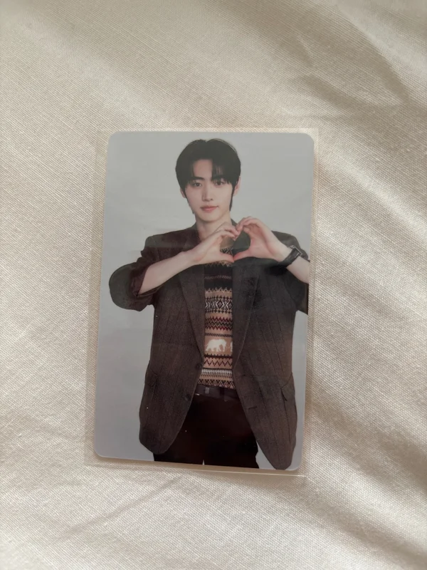 2021 ENHYPEN [EN-CONNECT : COMPANION] TRADING CARD
