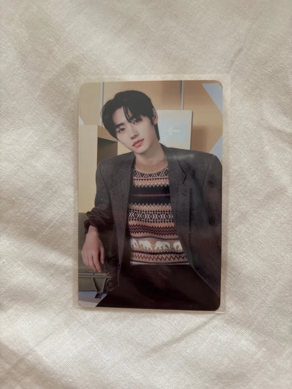2021 ENHYPEN [EN-CONNECT : COMPANION] TRADING CARD