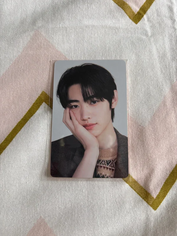 2021 ENHYPEN [EN-CONNECT : COMPANION] TRADING CARD