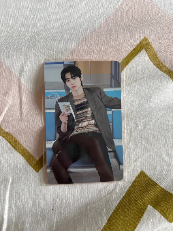 2021 ENHYPEN [EN-CONNECT : COMPANION] TRADING CARD