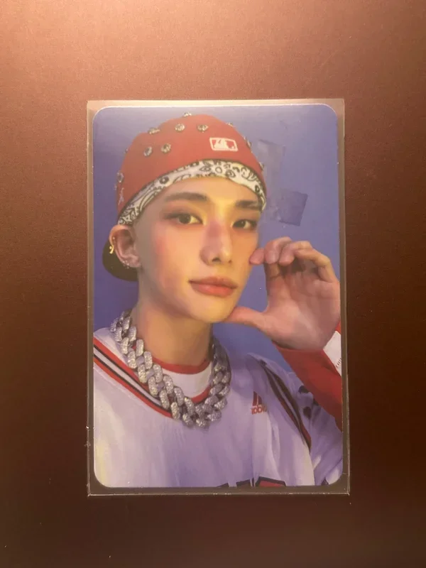 KARMA ACCORDION VER. Hyunjin :)