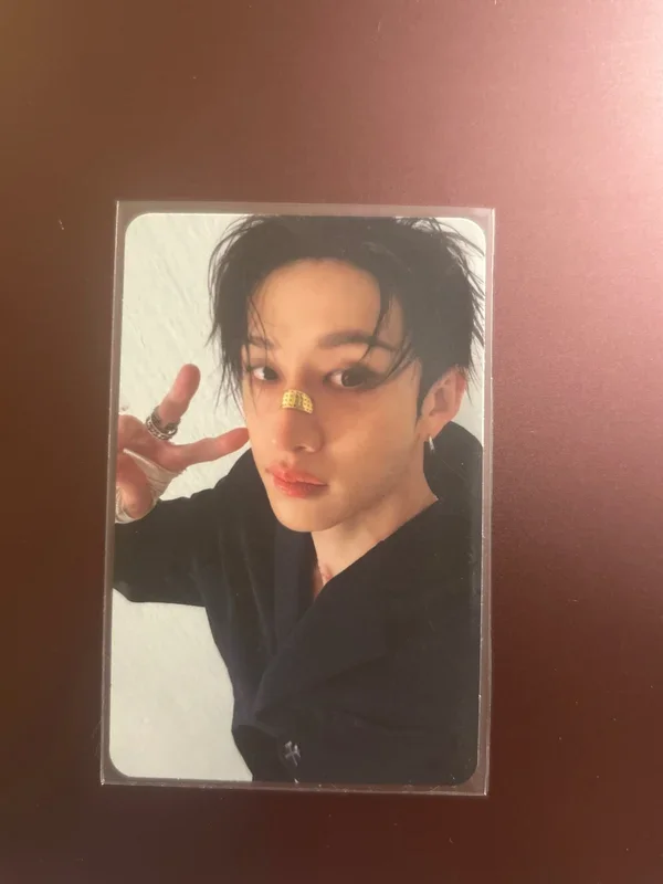 KARMA ACCORDION VER. Bangchan :)
