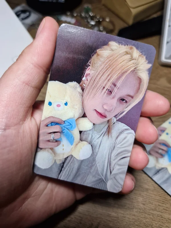 P1HARMONY UNIQUE INTERASIA JONGSEOB POB