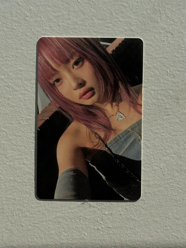 OMG Message Card ver. (HANNI VER.)