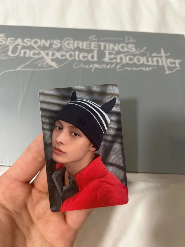 CORTIS 2026 SEASONS GREETINGS