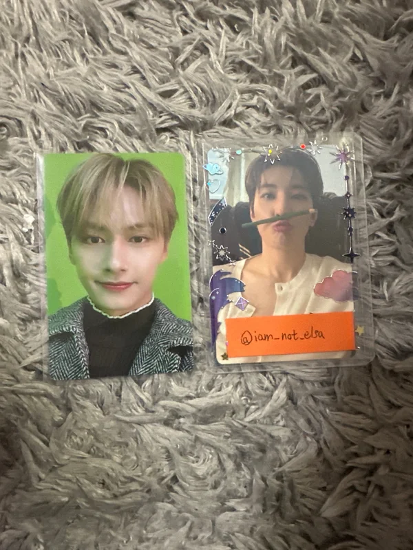 Power of Love WEVERSE JAPAN