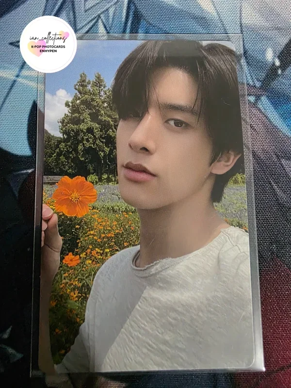 ORANGE BLOOD Weverse Albums ver.