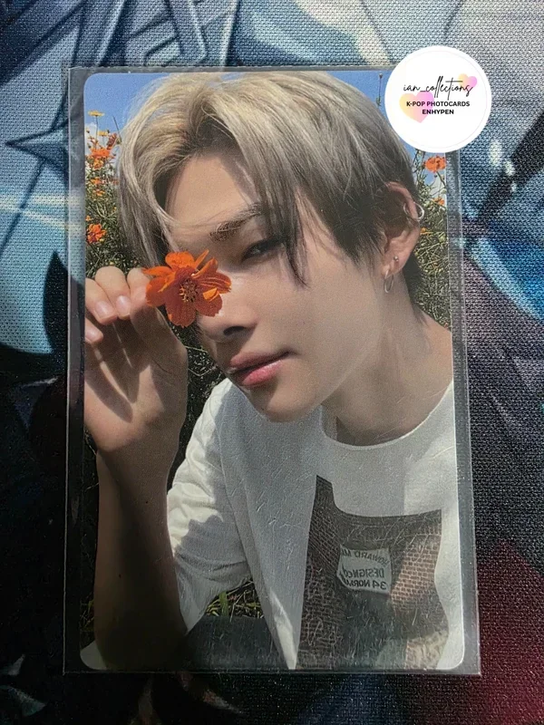 ORANGE BLOOD Weverse Albums ver.