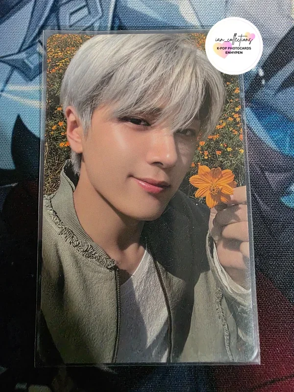 ORANGE BLOOD Weverse Albums ver.