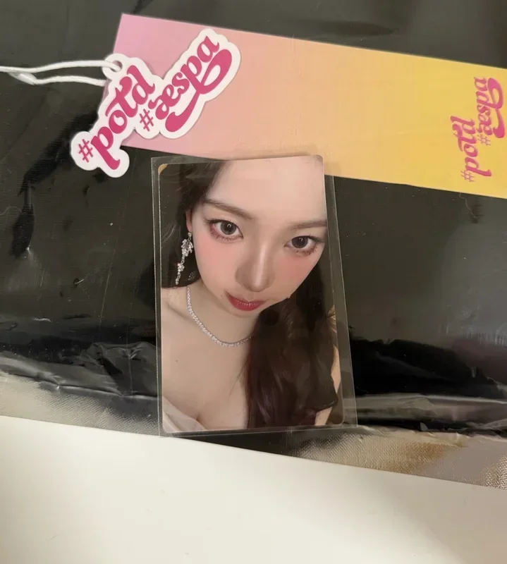 #potd #aespa in Guangzhou HOODIE