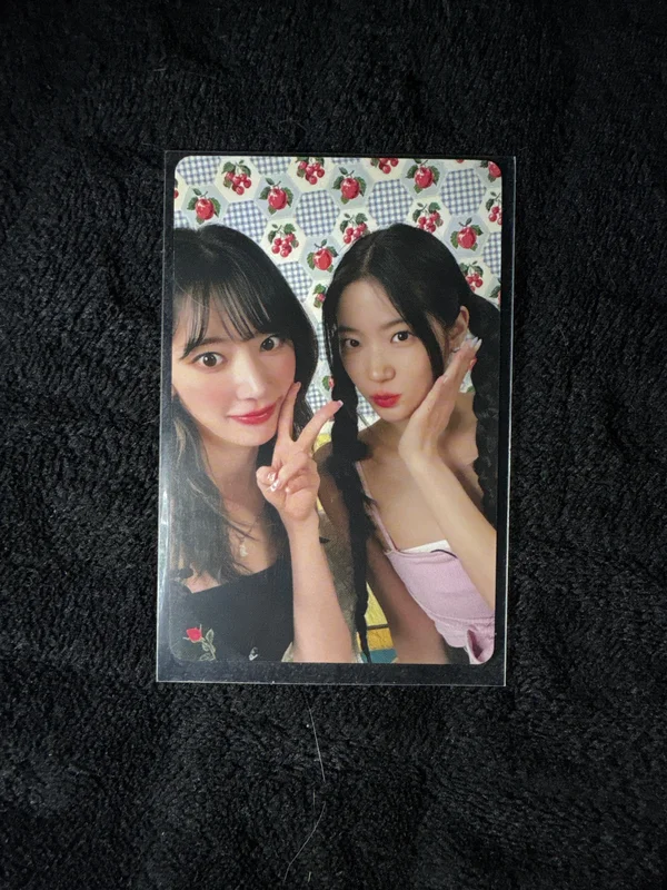 DICON ISSUE N14 LE SSERAFIM PURENESS