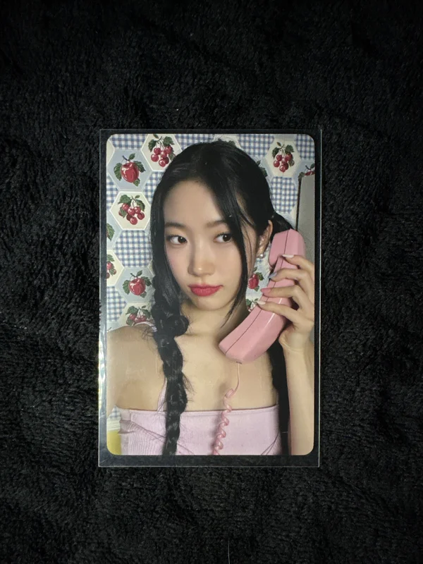 DICON ISSUE N14 LE SSERAFIM PURENESS