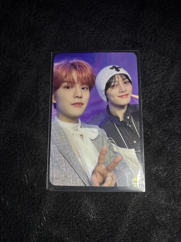 ROCK STAR Seungmin & I.N unit