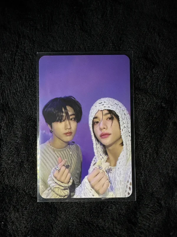 ROCK STAR Han & Hyunjin Unit