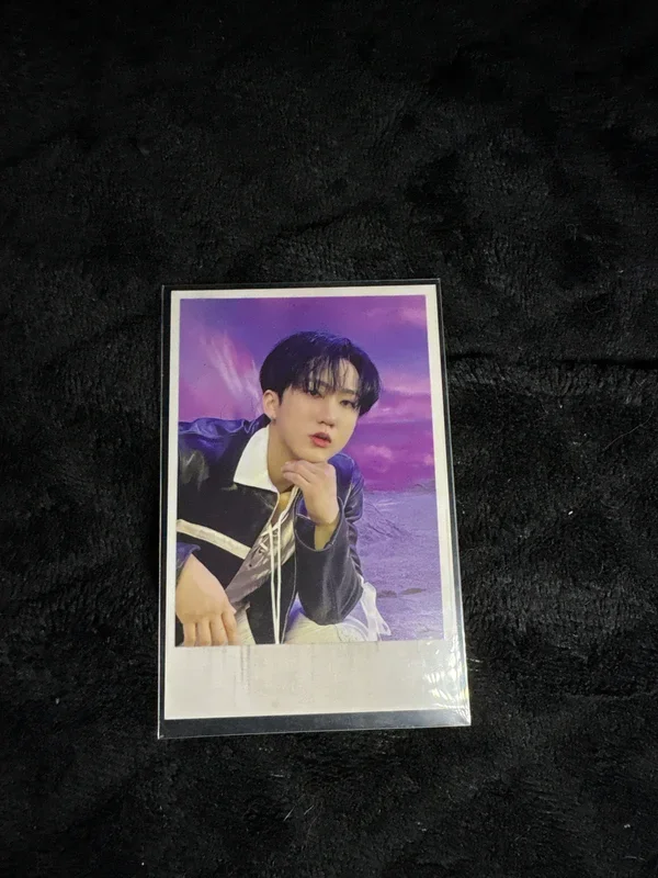 ROCK STAR Changbin Polaroid