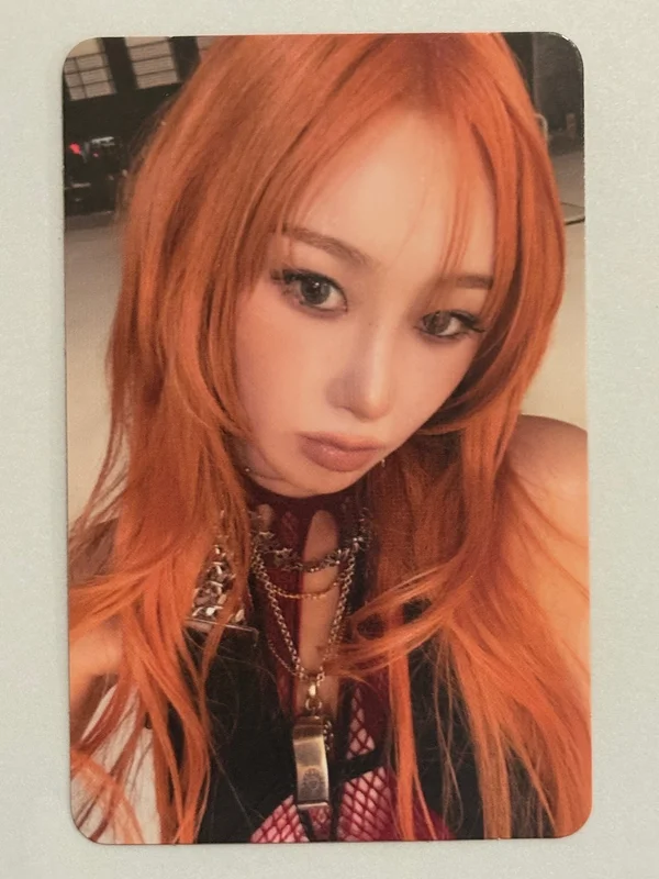 Giselle aespa Dirty Work Dirty | Worker Ver.