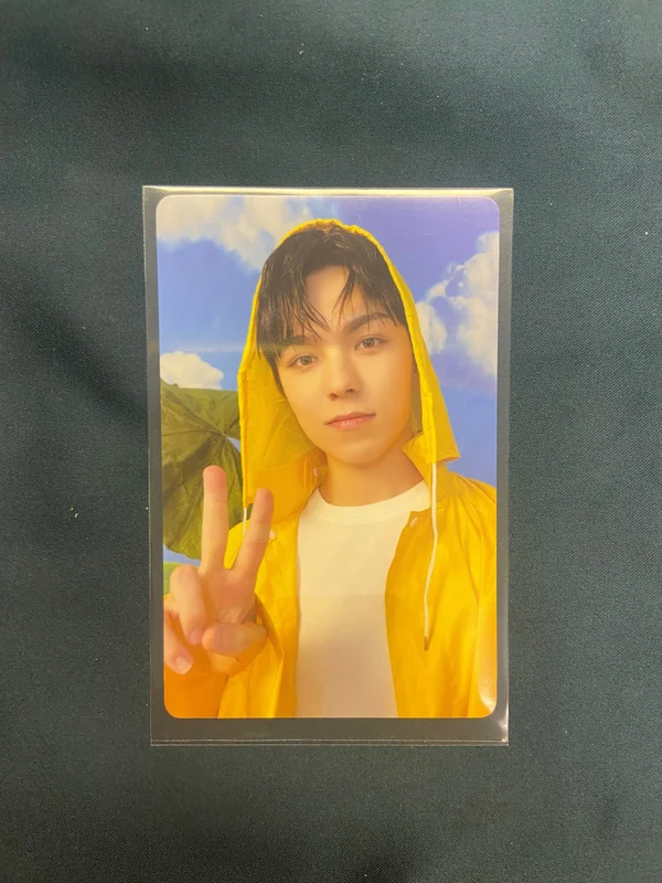 SEVENTEENTH HEAVEN Carat Ver.