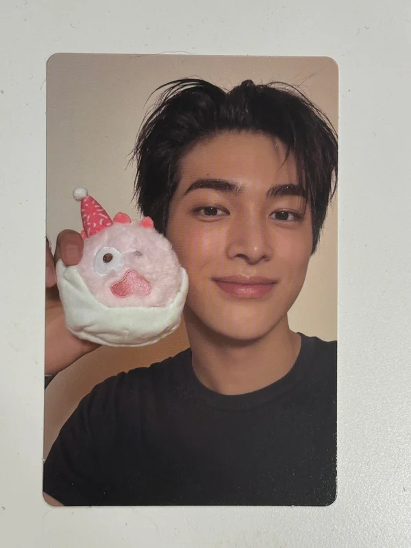 GREENGREEN_playextended CORTIS Ball Baby Pink ver.