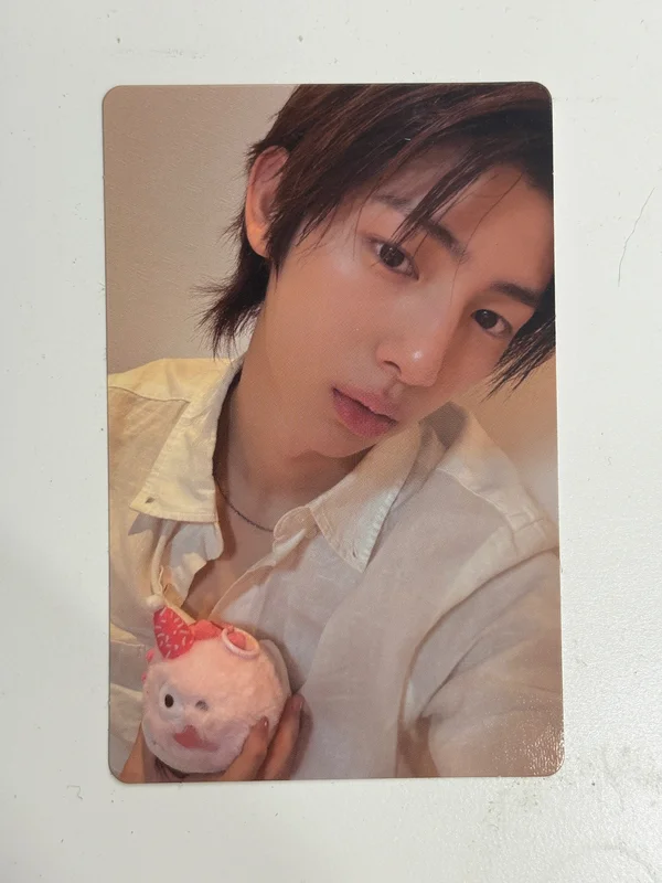 GREENGREEN_playextended CORTIS Ball Baby Pink ver.