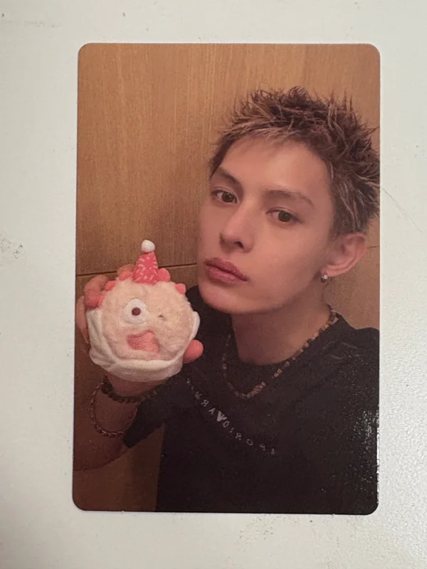 GREENGREEN_playextended CORTIS Ball Baby Pink ver.