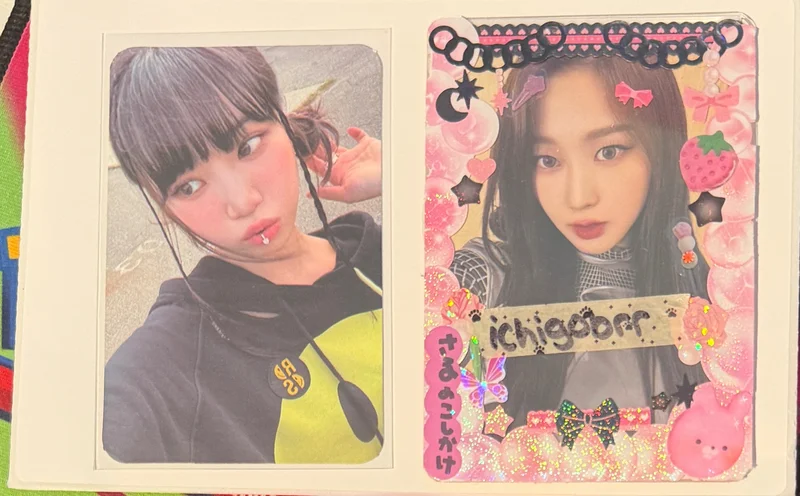 ANTIFRAGILE Weverse Albums Ver.