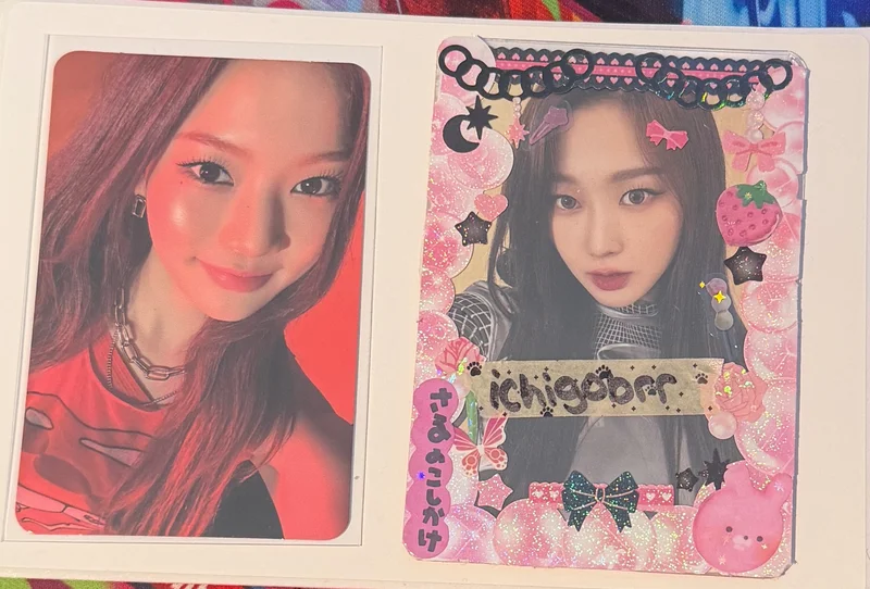 STAYC ISA 'TEENFRESH hello82 Exclusive' Photocard | Sold by
